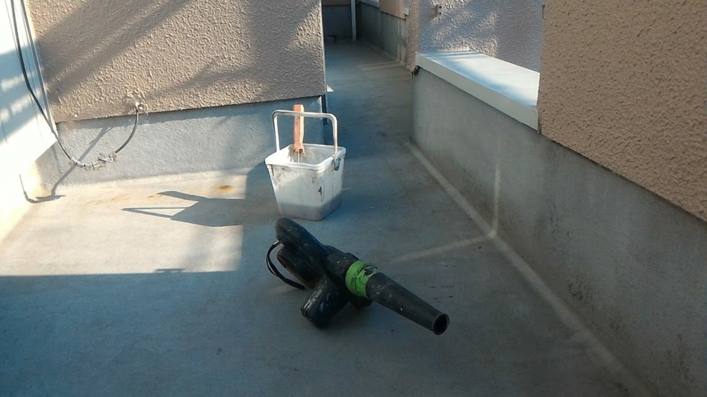 ケレン・清掃・溶剤拭き