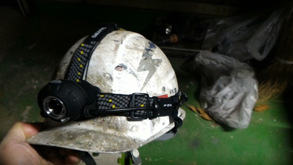 LEDヘッドライト