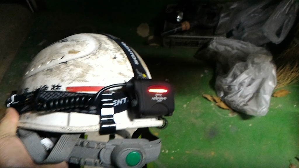 LEDヘッドライト