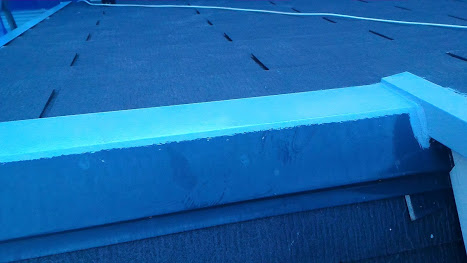 トタンの錆止め